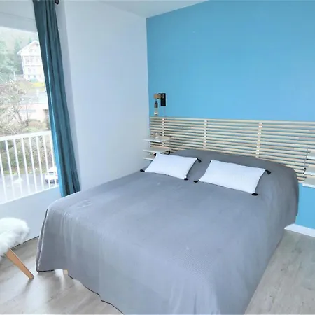 Apartman Montcalm C - Cosy Dans Avec Piscine/tennis ! Mae-6934 Aix-les-Bains